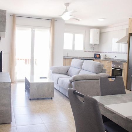 Apartamentos Luna De Aguilas Águilas Exterior foto