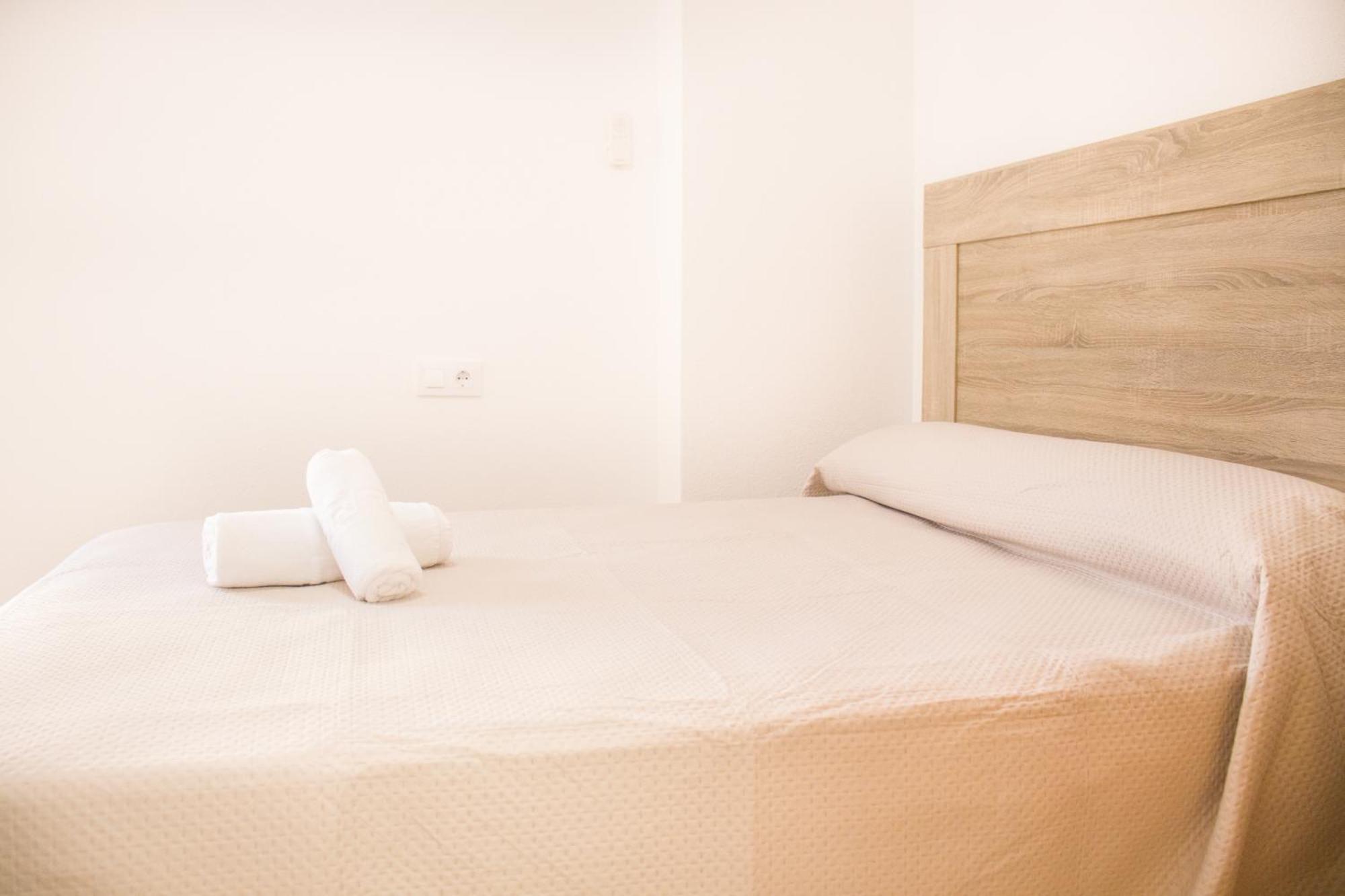 Apartamentos Luna De Aguilas Águilas Exterior foto