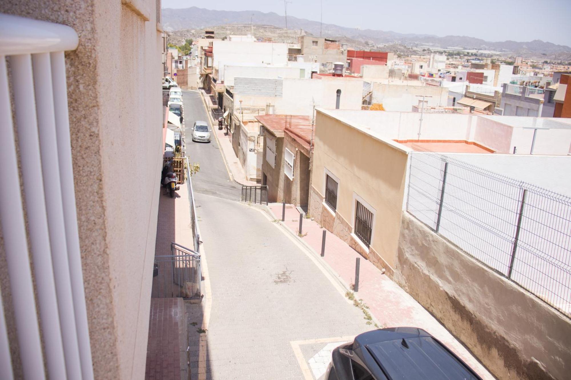 Apartamentos Luna De Aguilas Águilas Exterior foto