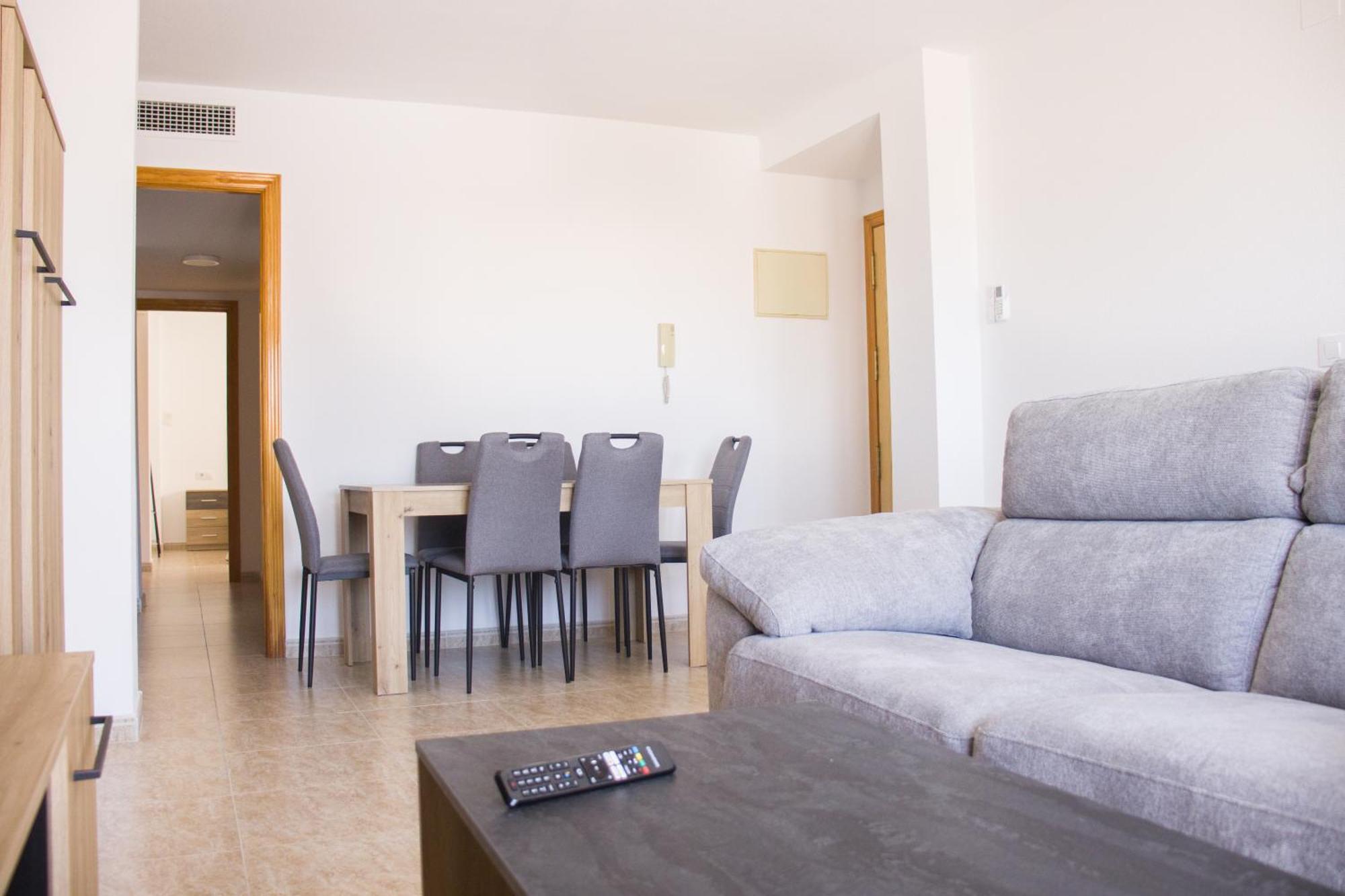 Apartamentos Luna De Aguilas Águilas Exterior foto
