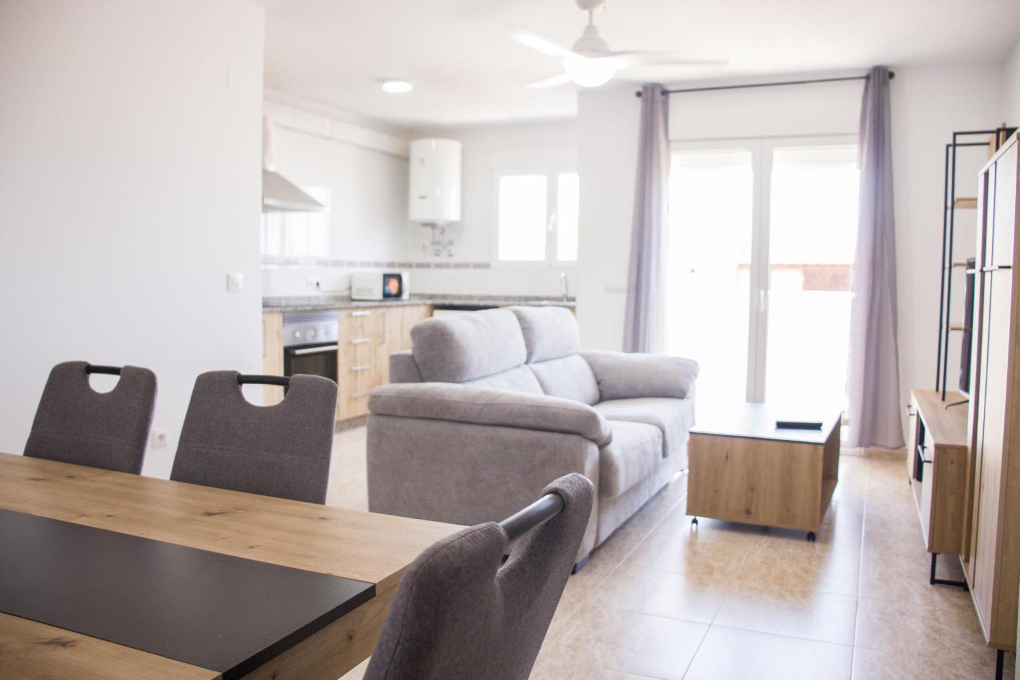 Apartamentos Luna De Aguilas Águilas Exterior foto