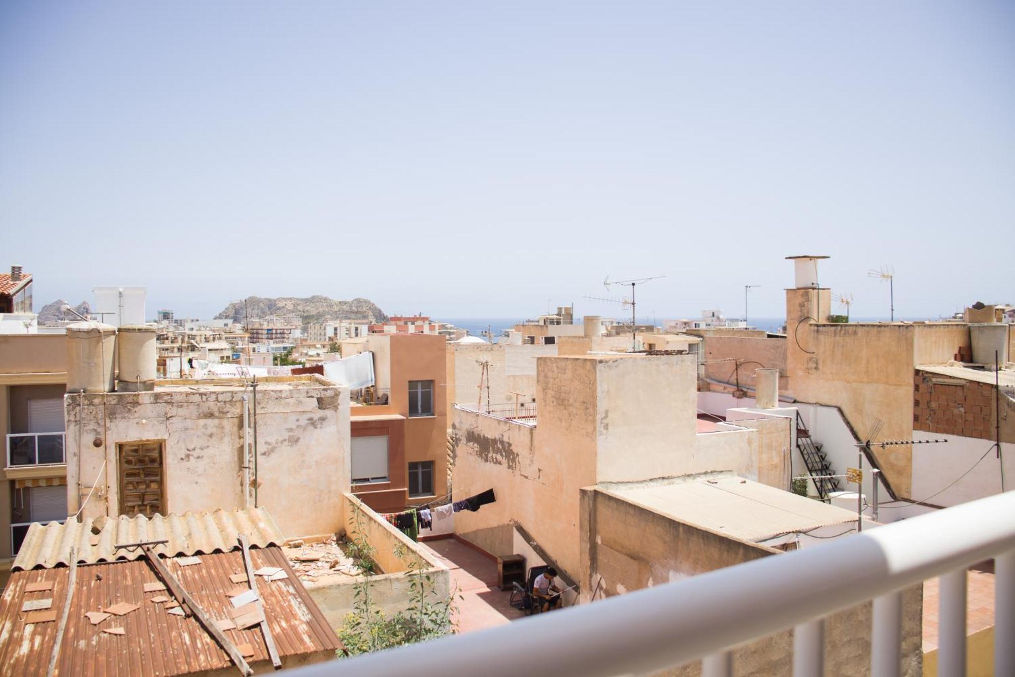 Apartamentos Luna De Aguilas Águilas Exterior foto