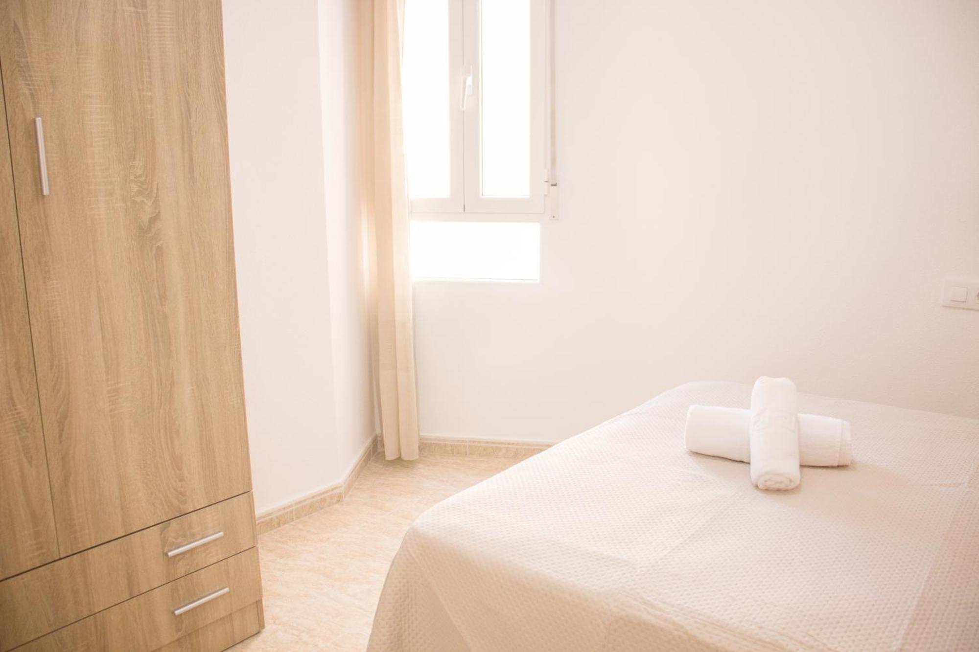 Apartamentos Luna De Aguilas Águilas Exterior foto