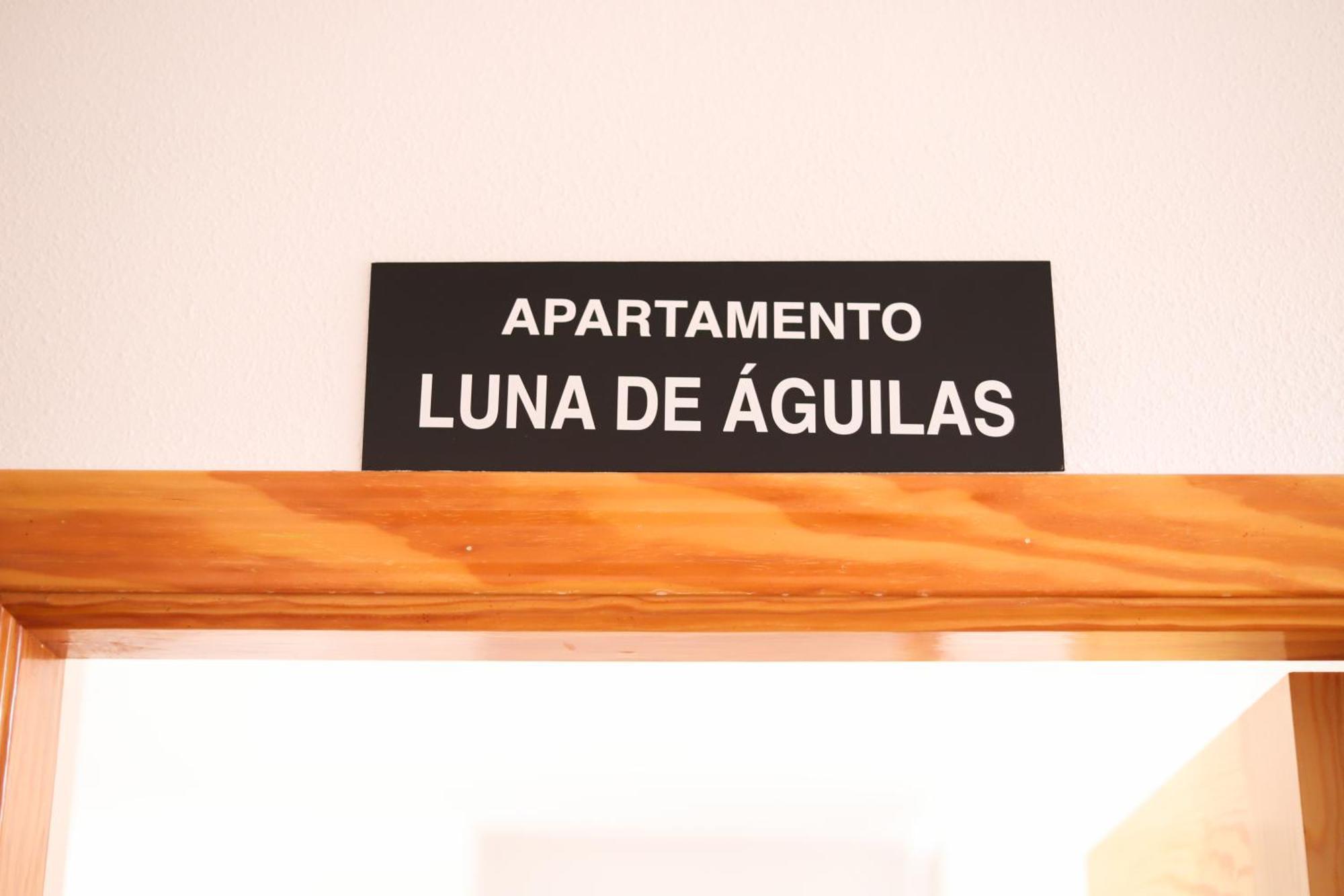 Apartamentos Luna De Aguilas Águilas Exterior foto