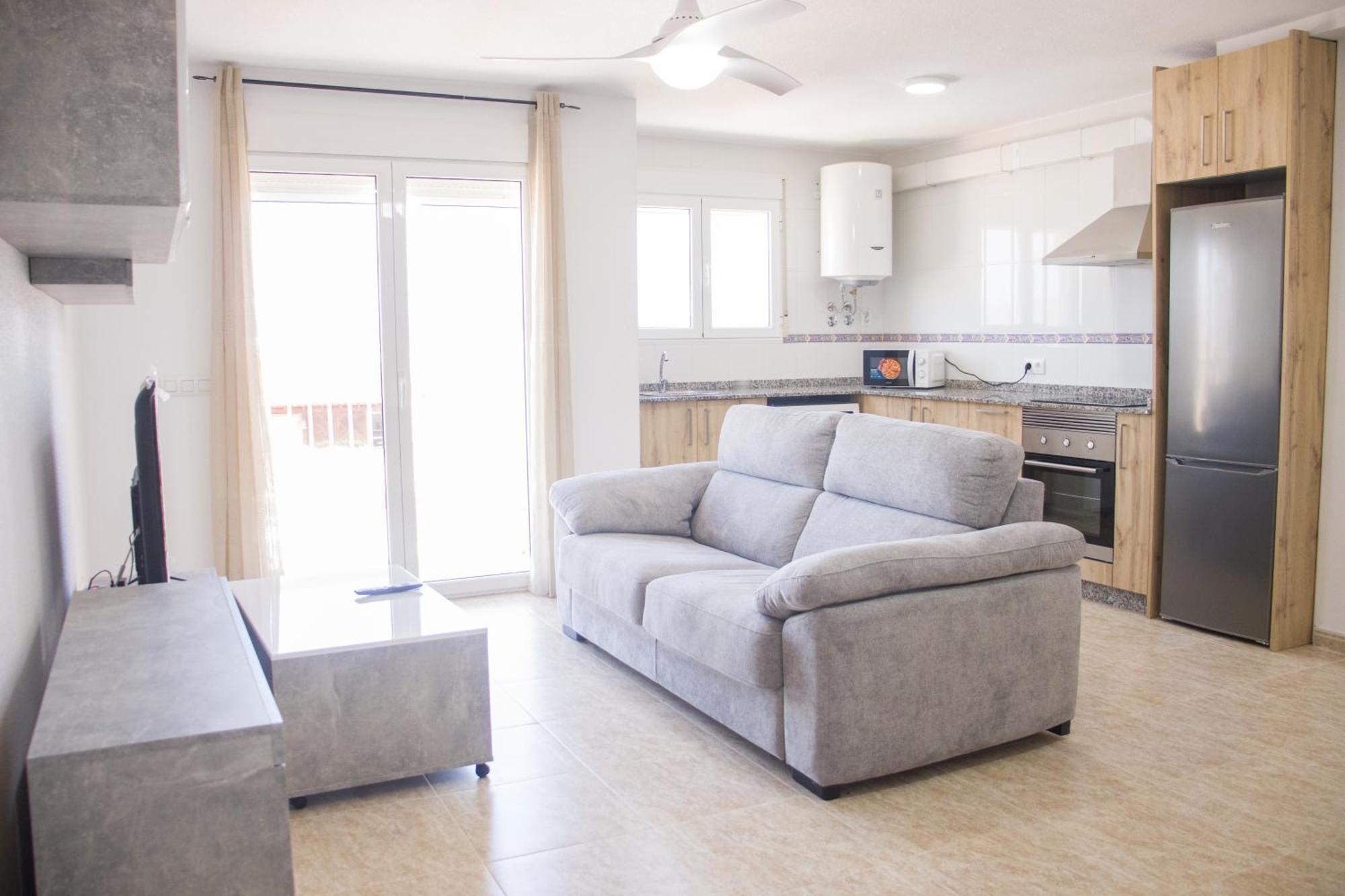 Apartamentos Luna De Aguilas Águilas Exterior foto