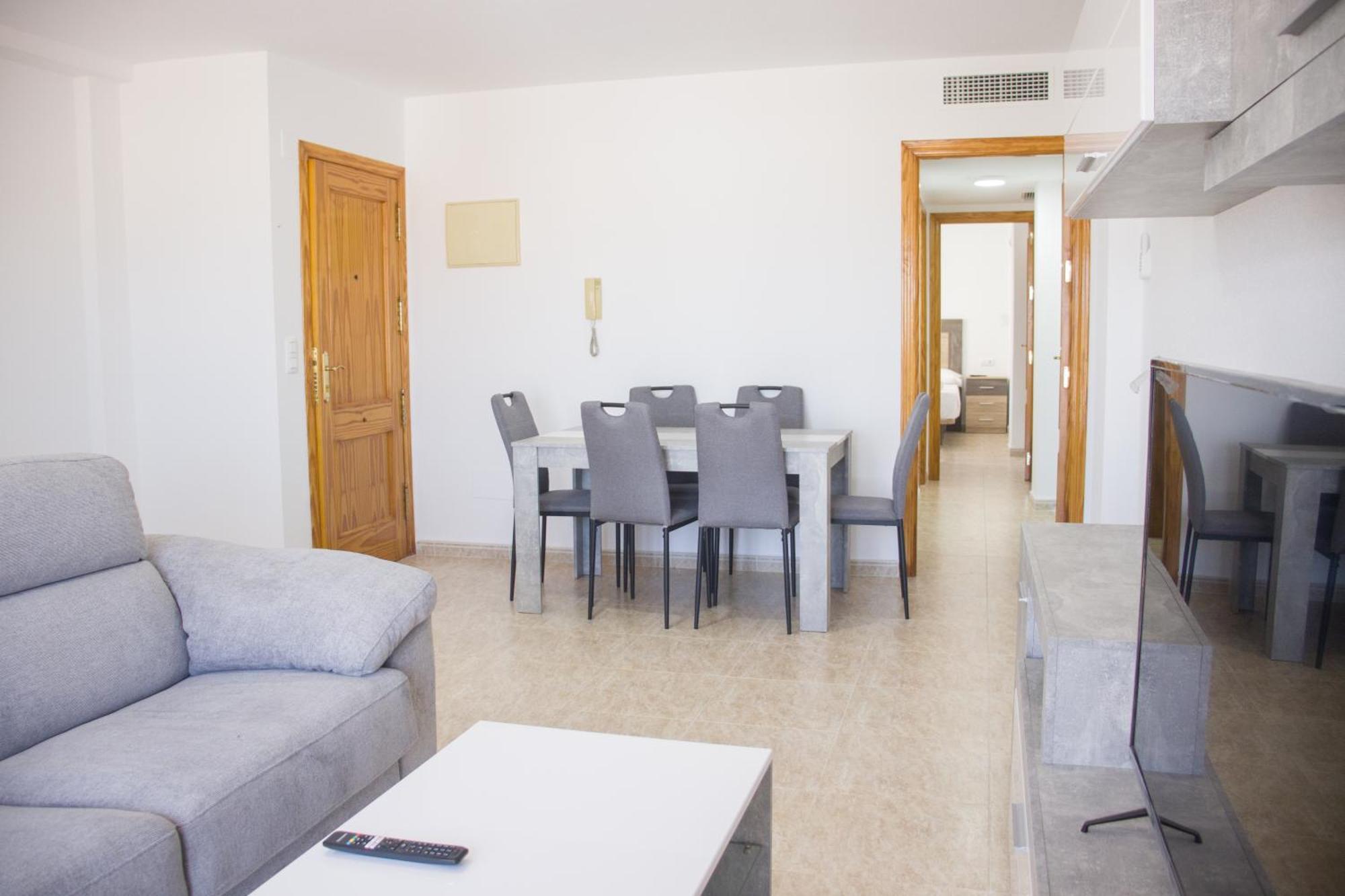 Apartamentos Luna De Aguilas Águilas Exterior foto