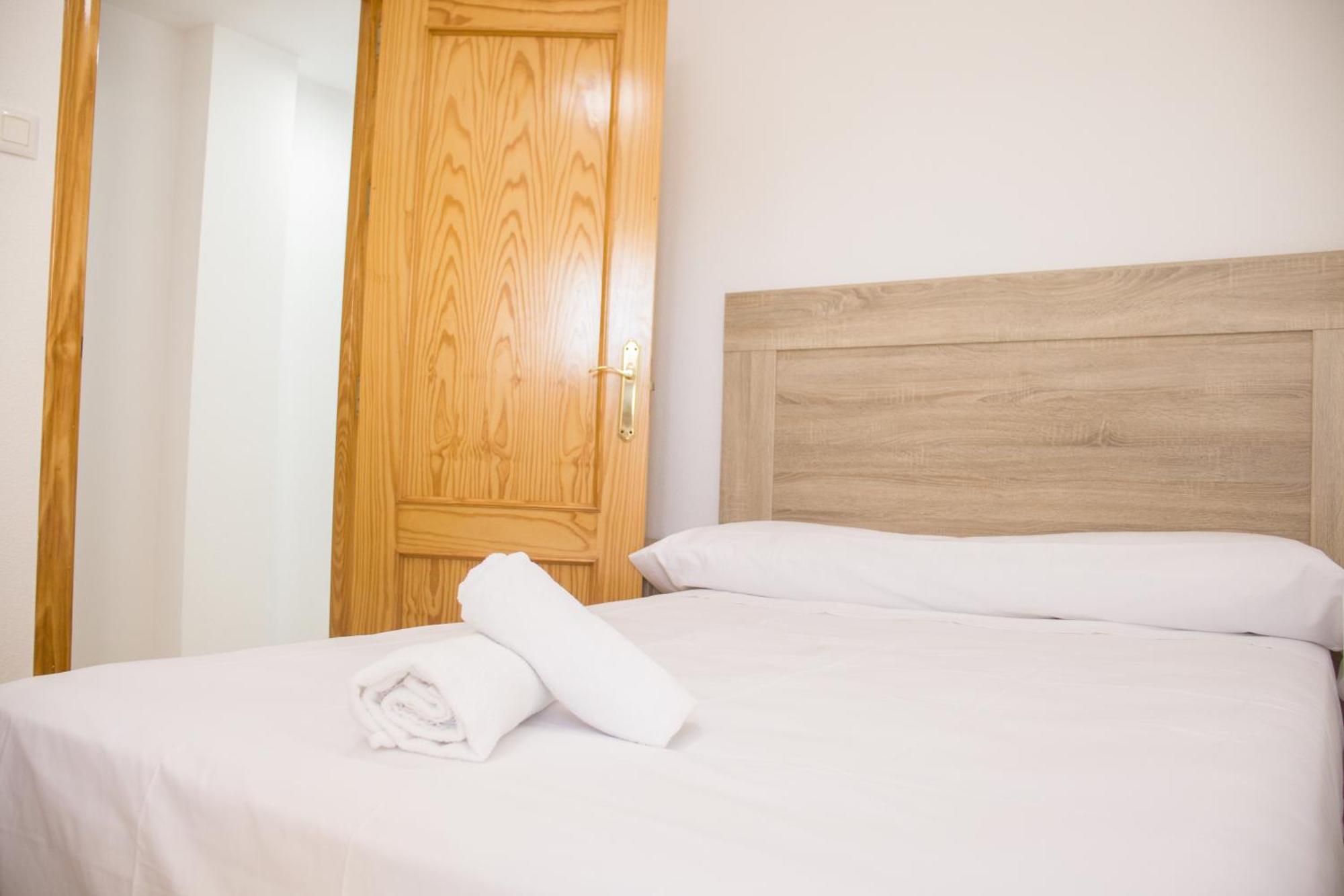 Apartamentos Luna De Aguilas Águilas Exterior foto