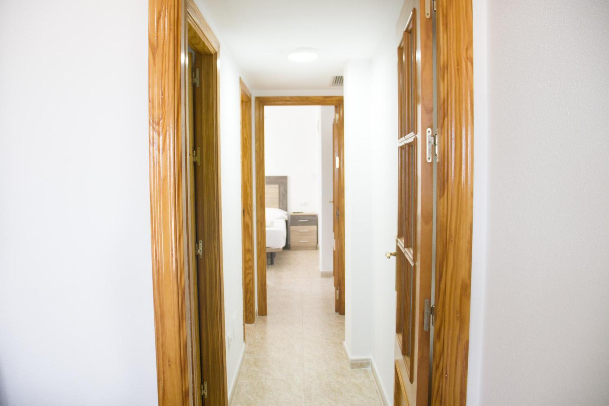 Apartamentos Luna De Aguilas Águilas Exterior foto