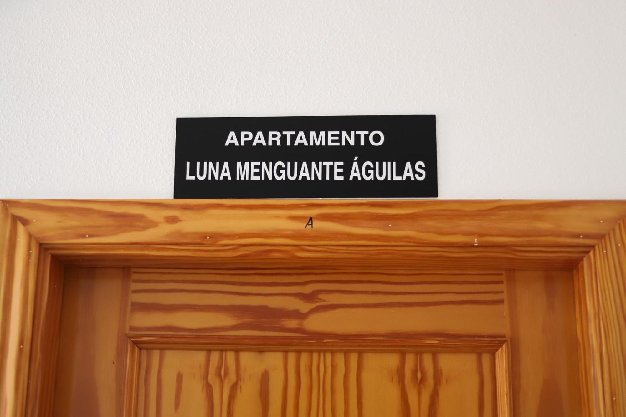 Apartamentos Luna De Aguilas Águilas Exterior foto