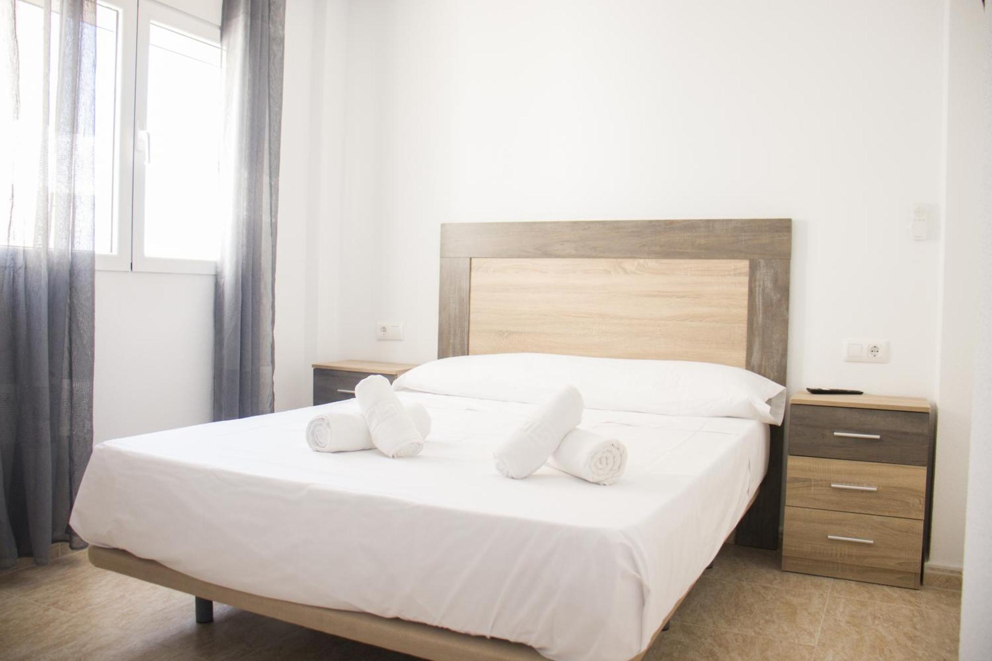 Apartamentos Luna De Aguilas Águilas Exterior foto