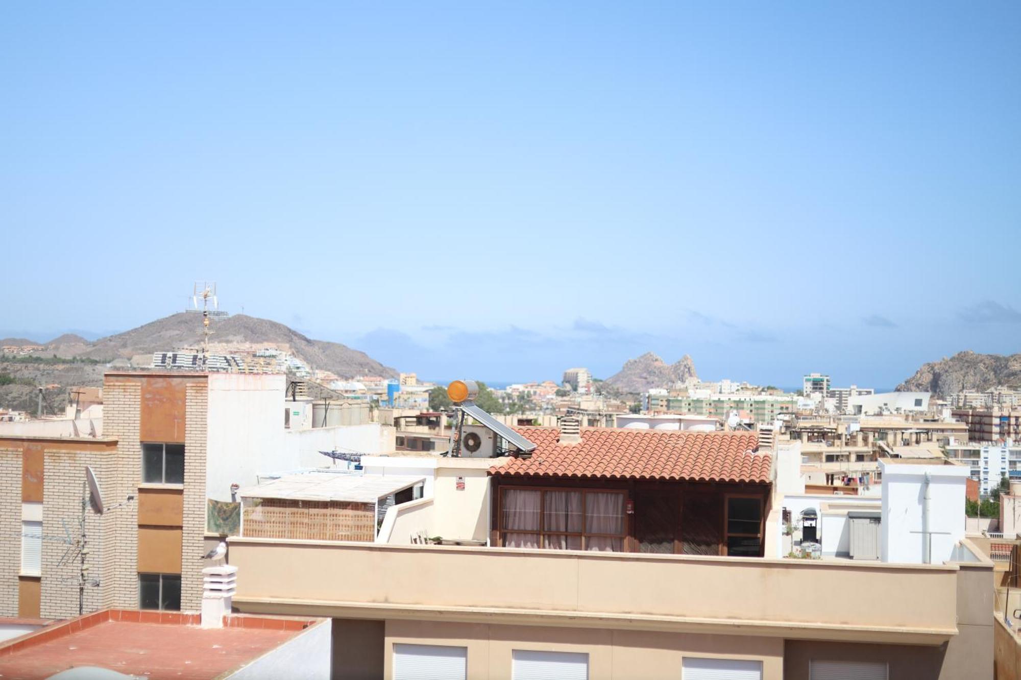 Apartamentos Luna De Aguilas Águilas Exterior foto