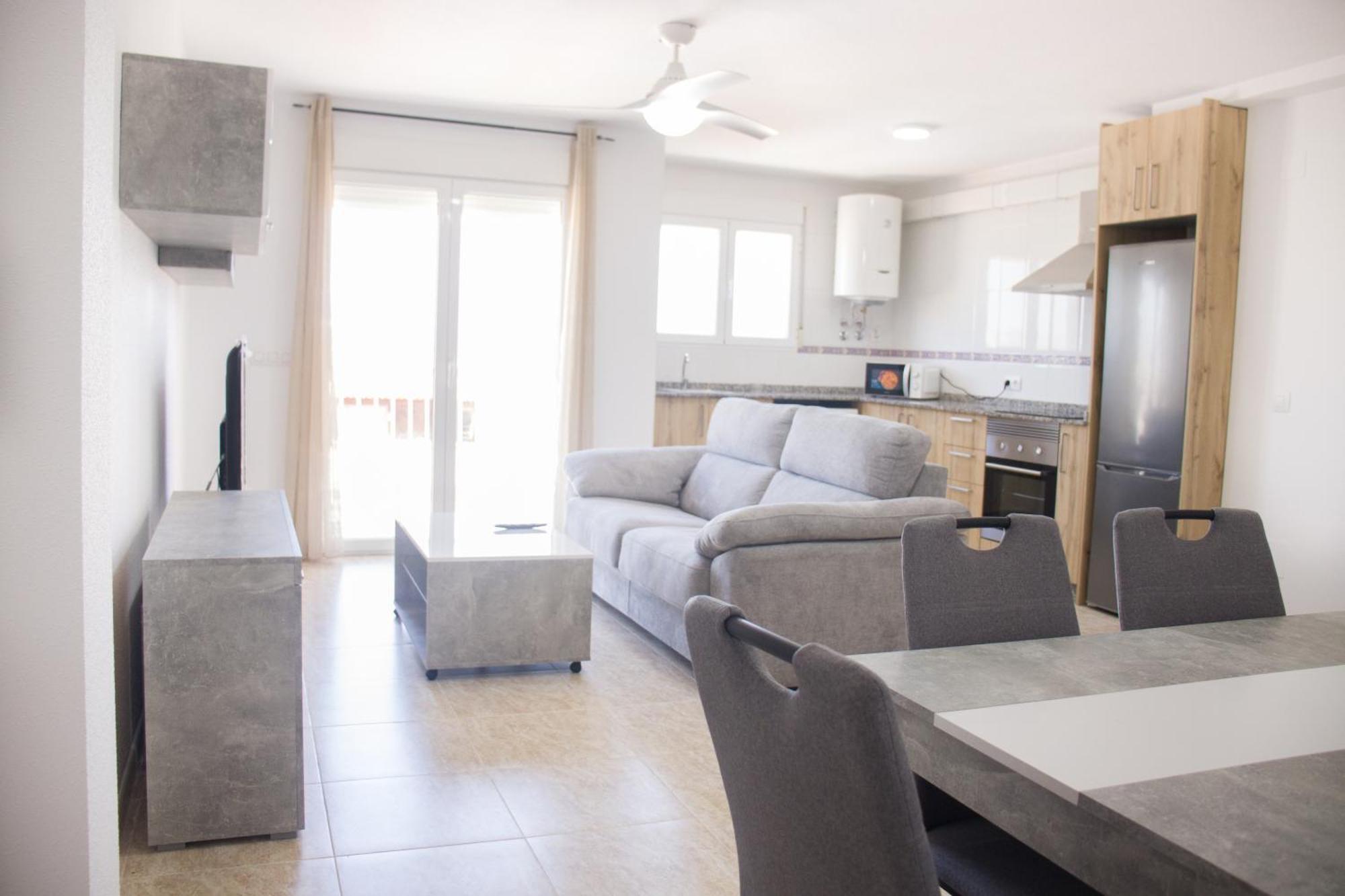 Apartamentos Luna De Aguilas Águilas Exterior foto