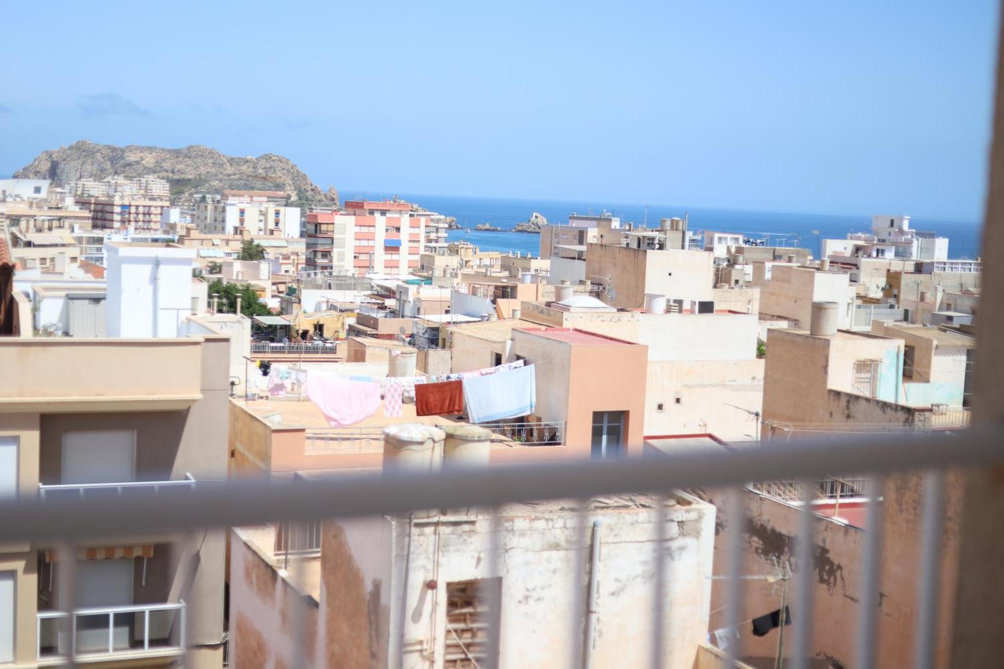 Apartamentos Luna De Aguilas Águilas Exterior foto